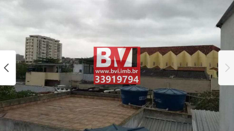 Imagem Casa com 5 Quartos à Venda, 539 m² em Olaria - Rio De Janeiro Imagem Casa com 5 Quartos à Venda, 539 m² em Olaria - Rio De Janeiro