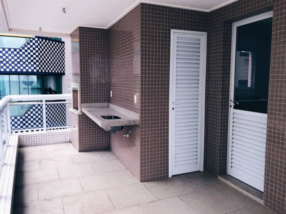 Imagem Apartamento com 3 Quartos à Venda, 150 m² em Canto Do Forte - Praia Grande