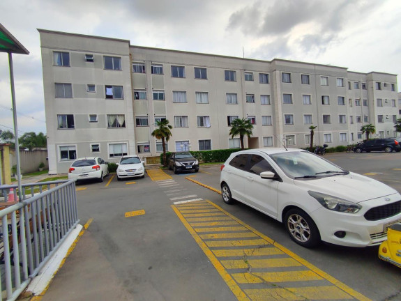 Imagem Apartamento com 2 Quartos à Venda, 46 m² em Iná - São José Dos Pinhais