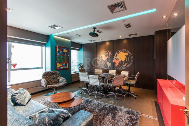 Imagem Sala Comercial à Venda, 86 m² em Cristal - Porto Alegre Imagem Sala Comercial à Venda, 86 m² em Cristal - Porto Alegre