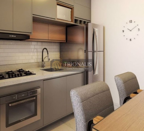 Imagem Apartamento com 2 Quartos à Venda, 59 m² em Jardim Alvinópolis - Atibaia