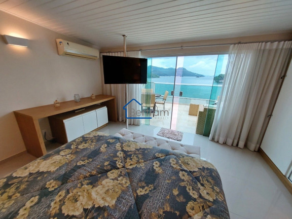 Imagem Apartamento com 4 Quartos à Venda ou Locação, 210 m² em Pier 103 - Angra Dos Reis
