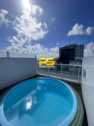 Imagem Apartamento com 1 Quarto à Venda, 54 m² em Tambaú - João Pessoa Imagem Apartamento com 1 Quarto à Venda, 54 m² em Tambaú - João Pessoa
