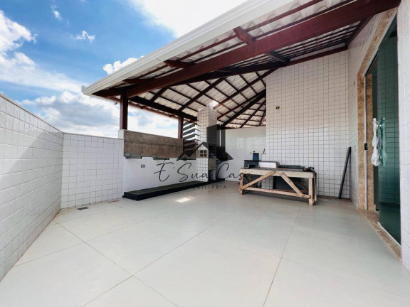 Imagem Cobertura com 3 Quartos à Venda, 143 m² em Novo Eldorado - Contagem Imagem Cobertura com 3 Quartos à Venda, 143 m² em Novo Eldorado - Contagem
