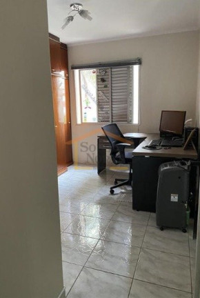 Imagem Apartamento com 3 Quartos à Venda, 120 m² em Vila Paulicéia - São Paulo