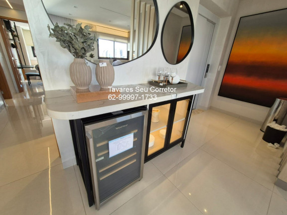 Imagem Imóvel com 3 Quartos à Venda, 120 m² em Setor Marista - Goiânia Imagem Imóvel com 3 Quartos à Venda, 120 m² em Setor Marista - Goiânia