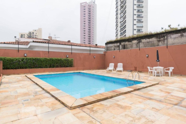 Imagem Apartamento com 2 Quartos à Venda, 69 m² em Vila Santo Estéfano - São Paulo