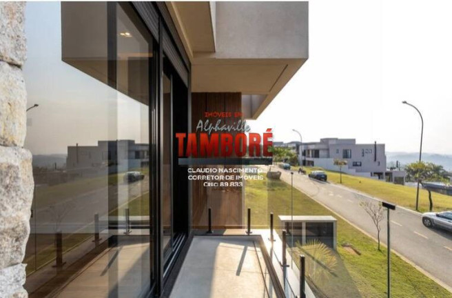 Imagem Casa com 5 Quartos à Venda, 416 m² em Alphaville - Santana De Parnaíba