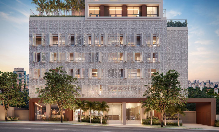Foto do imóvel Imóvel com 2 Quartos à Venda, 93 m² em Jardim América - São Paulo