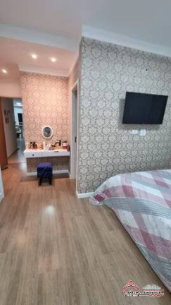Imagem Apartamento com 3 Quartos à Venda, 92 m² em Centro - Jacareí