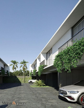 Imagem Casa com 3 Quartos à Venda, 151 m² em Vista Alegre - Curitiba
