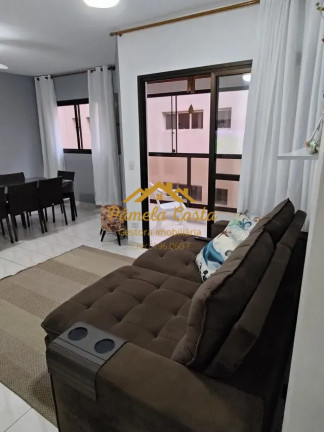 Imagem Apartamento com 3 Quartos à Venda, 102 m² em Loteamento João Batista Julião - Guarujá Imagem Apartamento com 3 Quartos à Venda, 102 m² em Loteamento João Batista Julião - Guarujá
