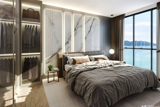 Imagem Apartamento com 3 Quartos à Venda, 127 m² em Perequê - Porto Belo