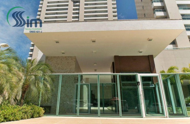 Imagem Apartamento com 4 Quartos à Venda, 117 m² em Cocó - Fortaleza