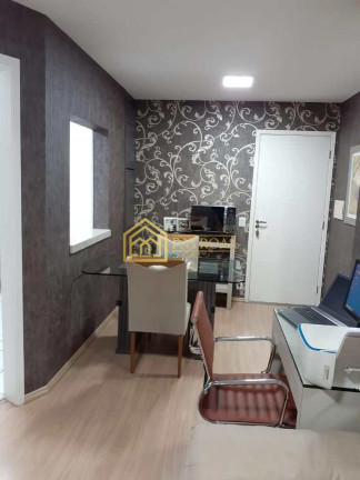 Imagem Apartamento com 1 Quarto à Venda, 44 m² em Casa Branca - Santo André