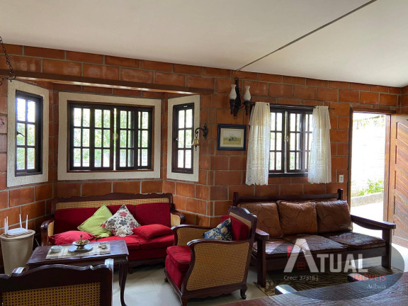Imagem Casa com 3 Quartos à Venda, 392 m² em Chácaras Maringá - Atibaia Imagem Casa com 3 Quartos à Venda, 392 m² em Chácaras Maringá - Atibaia