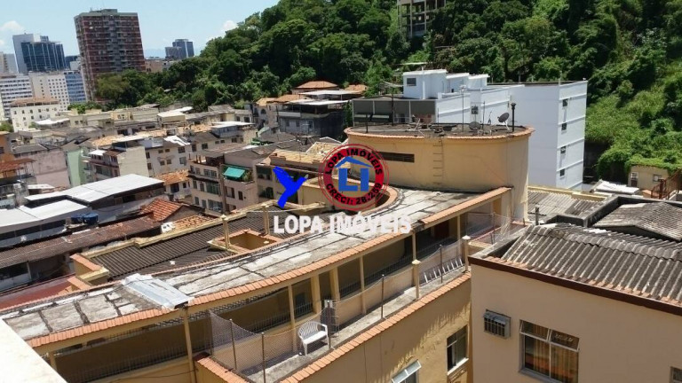 Imagem Apartamento com 2 Quartos à Venda, 68 m² em Centro - Rio De Janeiro