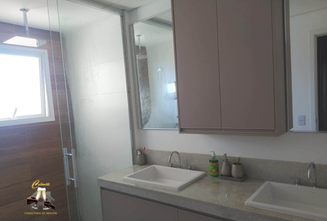 Apartamento com 3 Quartos à Venda, 164 m² em Vila Assunção - Santo André