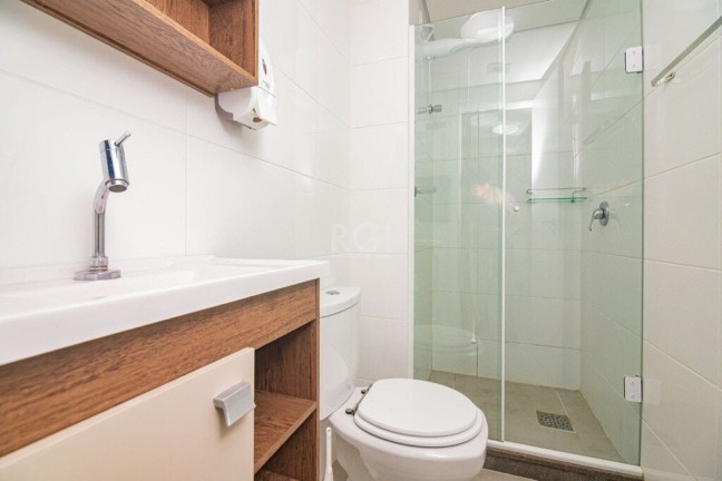 Imagem Apartamento com 1 Quarto à Venda, 31 m² em Centro Histórico - Porto Alegre Imagem Apartamento com 1 Quarto à Venda, 31 m² em Centro Histórico - Porto Alegre