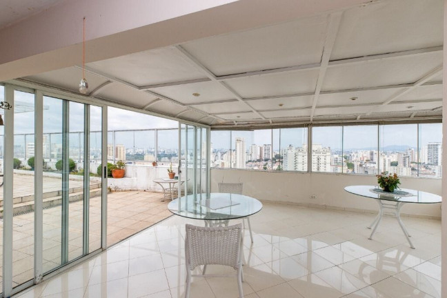 Imagem Cobertura com 4 Quartos à Venda, 318 m² em Santana - São Paulo Imagem Cobertura com 4 Quartos à Venda, 318 m² em Santana - São Paulo