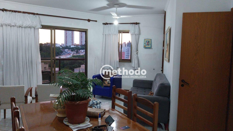 Imagem Apartamento com 3 Quartos à Venda, 96 m² em Jardim Proença - Campinas Imagem Apartamento com 3 Quartos à Venda, 96 m² em Jardim Proença - Campinas