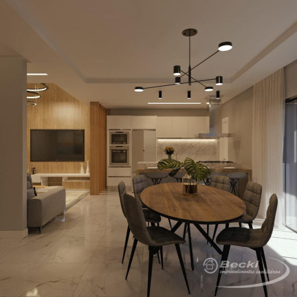 Imagem Casa com 3 Quartos à Venda, 180 m² em América - Joinville