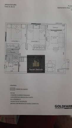 Imagem Apartamento com 2 Quartos à Venda, 50 m² em Imirim - São Paulo Imagem Apartamento com 2 Quartos à Venda, 50 m² em Imirim - São Paulo