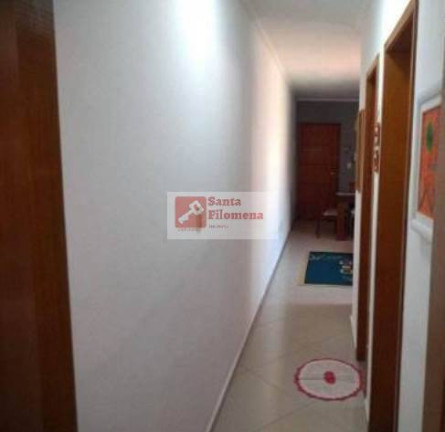 Imagem Cobertura com 2 Quartos à Venda, 124 m² em Casa Branca - Santo André