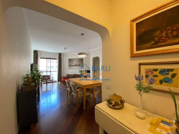 Apartamento com 3 Quartos à Venda, 89 m² em Morumbi - São Paulo