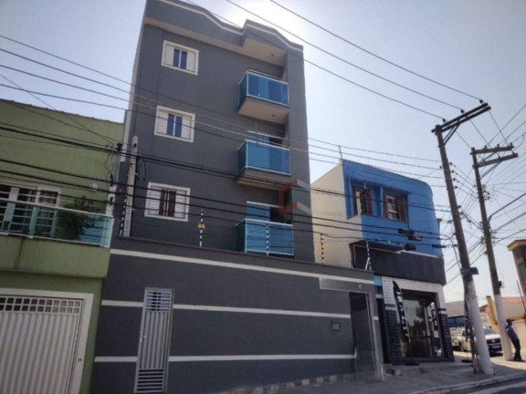 Apartamento com 2 Quartos à Venda, 37 m² em Penha - São Paulo