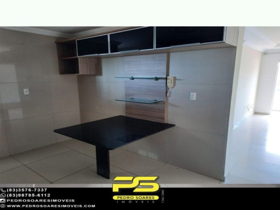 Imagem Apartamento com 3 Quartos à Venda, 85 m² em Bancários - João Pessoa Imagem Apartamento com 3 Quartos à Venda, 85 m² em Bancários - João Pessoa