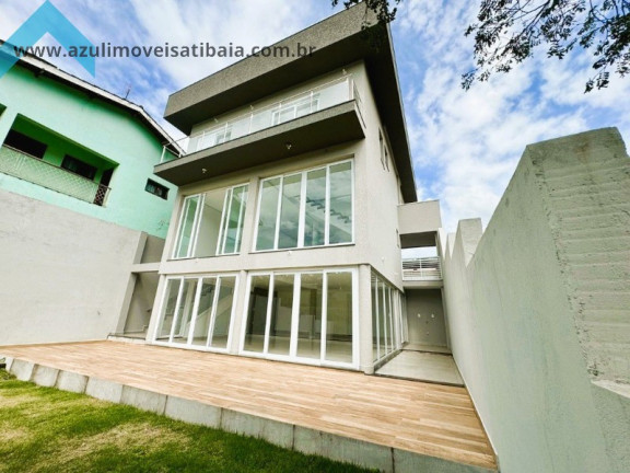 Imagem Casa com 3 Quartos à Venda, 283 m² em Vila Gardênia - Atibaia