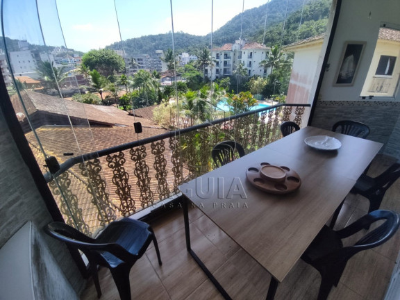 Imagem Apartamento com 3 Quartos à Venda, 110 m² em Toninhas - Ubatuba