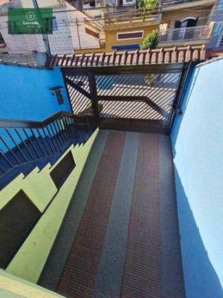 Imagem Sobrado com 3 Quartos à Venda, 195 m² em Parque Continental Ii - Guarulhos