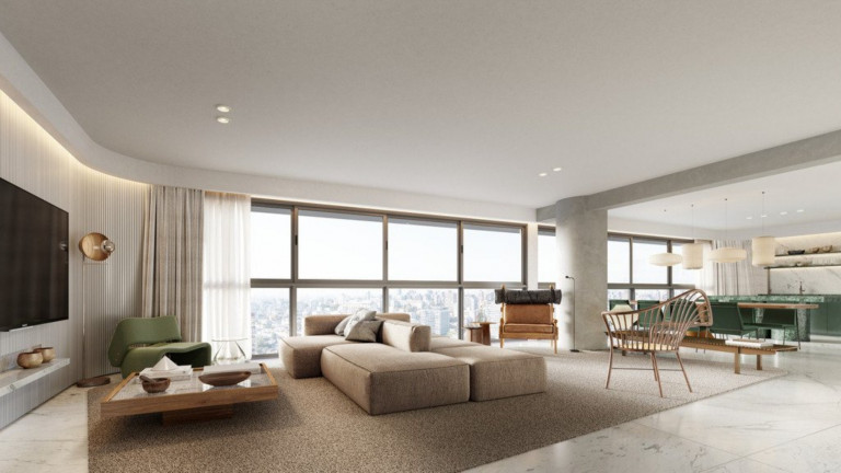 Imagem Imóvel com 1 Quarto à Venda, 41 m² em Moinhos De Vento - Porto Alegre Imagem Imóvel com 1 Quarto à Venda, 41 m² em Moinhos De Vento - Porto Alegre
