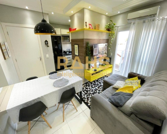 Apartamento com 2 Quartos à Venda, 82 m² em Costa E Silva - Joinville