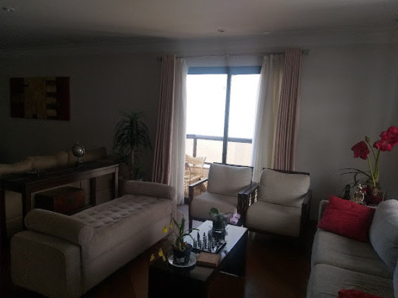 Imagem Apartamento com 4 Quartos à Venda, 190 m² em Vila Rosália - Guarulhos