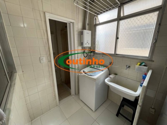Imagem Apartamento com 2 Quartos à Venda, 60 m² em Tijuca - Rio De Janeiro