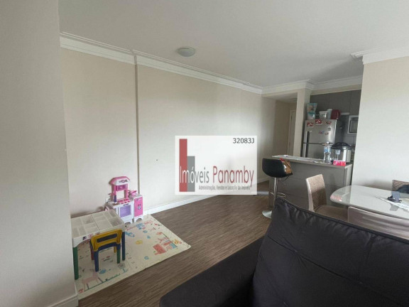 Imagem Apartamento com 2 Quartos à Venda, 47 m² em Vila Andrade - São Paulo