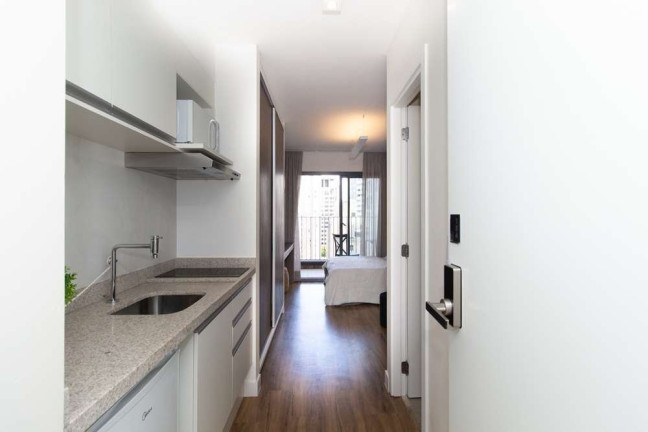 Imóvel Comercial à Venda, 27 m² em Moema - São Paulo