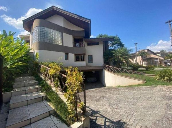 Imagem Casa de Condomínio com 7 Quartos à Venda, 738 m² em Alphaville - Santana De Parnaíba Imagem Casa de Condomínio com 7 Quartos à Venda, 738 m² em Alphaville - Santana De Parnaíba