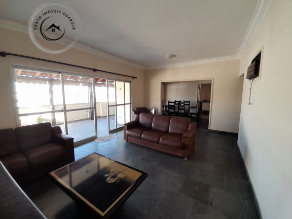 Cobertura com 2 Quartos à Venda, 160 m² em Enseada - Guarujá