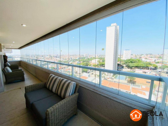 Imagem Apartamento com 3 Quartos à Venda, 388 m² em Centro - Americana Imagem Apartamento com 3 Quartos à Venda, 388 m² em Centro - Americana