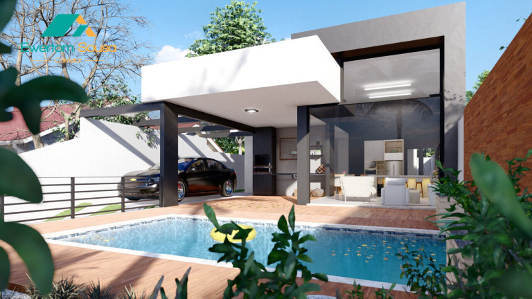 Imagem Casa com 3 Quartos à Venda, 120 m² em Jundiaizinho (terra Preta) - Mairiporã