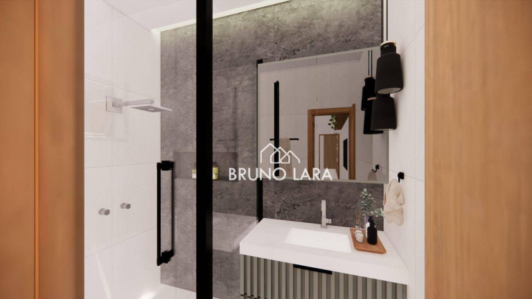 Imagem Casa com 2 Quartos à Venda, 70 m² em Guaruja Mansões - Betim