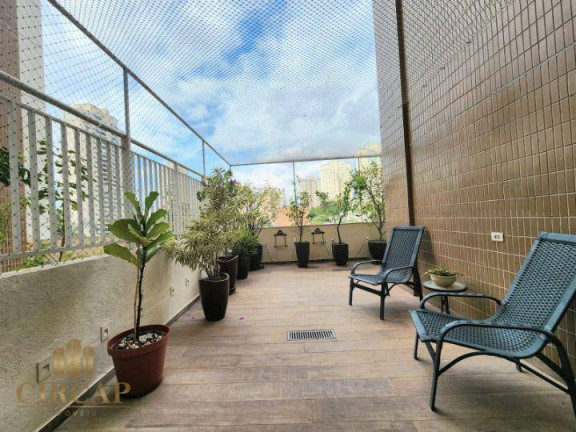 Foto do imóvel Apartamento com 3 Quartos à Venda, 172 m² em Vila Romana - São Paulo