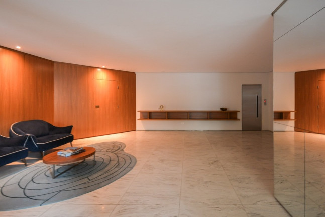 Imagem Imóvel com 4 Quartos à Venda, 172 m² em Moema - São Paulo