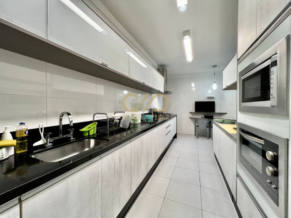 Imagem Apartamento com 3 Quartos à Venda, 200 m² em Canto Do Forte - Praia Grande