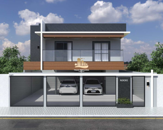 Imagem Casa com 2 Quartos à Venda, 46 m² em Ocian - Praia Grande
