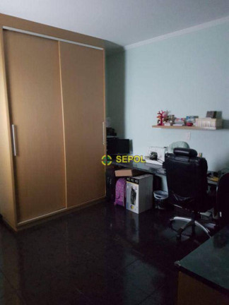 Imagem Sobrado com 4 Quartos à Venda, 204 m² em Vila Curuçá - Santo André